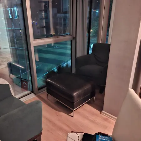 Apartment La Vie Istanbul