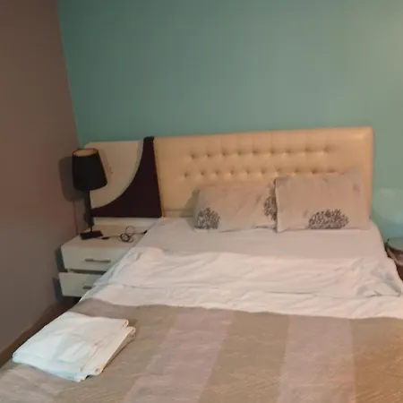 Apartment La Vie Istanbul